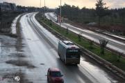 سوريا.. مصرع وإصابة 25 شخصاً بحادث مروري على طريق دمشق حمص