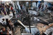 صحة غزة: 20 شهيداً بمجزرة جديدة في رفح