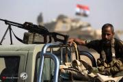 امنية الحشد تعلن مسك زمام المبادرة الامنية في ديالى
