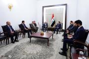 الوطني الكردستاني يعلن عن جولة ثالثة مع السوداني لحسم حكومة كركوك