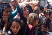 مسؤولة أممية للغزيين: جوعكم اليوم هو عارنا