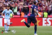 برشلونة يحرق سيلتا فيجو بنار الريمونتادا القاتلة في الليجا