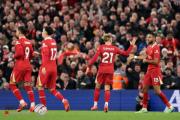 ليفربول يحول تأخره لفوز على برايتون في الدوري الإنجليزي