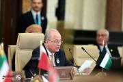 فلسطين: نؤكد أهمية التوصل الى اتفاق عربي مشترك لتنفيذ المبادرات والخطط المطروحة