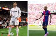 يامال يستفز ريال مدريد باحتفال رونالدو