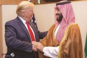 واشنطن والرياض توقعان أضخم صفقة دفاعية في التاريخ