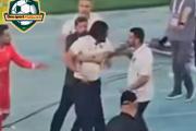 دهوك يعتذر ويؤكد: سلوك المدرب لا يمثلنا ونرفض العنف في الملاعب