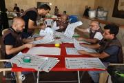 مفوضية الانتخابات تخدد موعد التقديم على موظفي الاقتراع