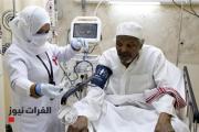 وزير الصحة السعودي: أكثر من 1.3 مليون خدمة طبية قدمت للحجاج