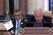 وزير الخارجية الجزائري: الحديث عن التنمية المستدامة يجب أن يستند إلى مبدأ التضامن