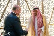 وزير الخارجية يصل إلى الرياض في زيارة رسمية