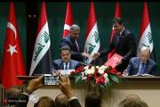 السوداني وأردوغان يرعيان توقيع 10 مذكرات تفاهم بين العراق وتركيا