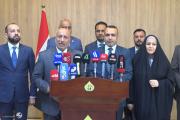 وزير العمل يعلن من كربلاء المقدسة وضع خطة متعددة الأبعاد لمحاربة الفقر