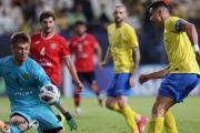 رونالدو يضع بصمته الآسيوية في فوز النصر على استقلول