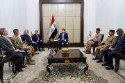 السوداني يؤكد على مواصلة عمل اللجنة المشتركة ببن العراق والتحالف الدولي