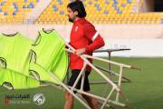 لحظة غضب تدفع المدرب الأفضل في دوري نجوم العراق للاستقالة