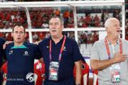 مساعد أرنولد.. دفعة جديدة من التفاؤل للمنتخب الوطني