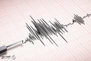 النقل  تسجل حدوث هزة أرضية في السليمانية قوتها 3,2درجة