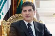 رئيس اقليم كردستان يؤكد دعمه لرئيس مجلس القضاء