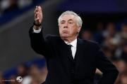 أنشيلوتي يعلن موعد تحديد مستقبله مع ريال مدريد
