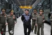 زعيم كوريا الشمالية يدعو لـ"تغيير تاريخي" في الاستعداد للحرب