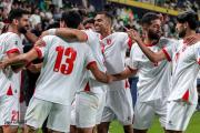 اعلان قائمة منتخب الأردن لمواجهة العراق
