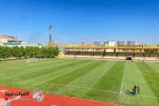 أزمة ملاعب في الجولة السادسة بدوري نجوم العراق