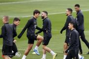 نهاية موسم لاعب ريال مدريد