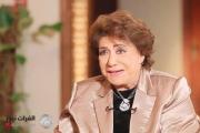وفاة الفنانة المصرية {سميحة أيوب} عن عمر 93 عاماً