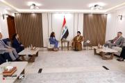 السيد الحكيم: الانتخابات القادمة حد فاصل لتحقيق الاستقرار المستدام