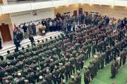 السيد الحكيم: الحشد الشعبي تحت المجهر دوما ويتطلب أخذ الحيطة والحذر
