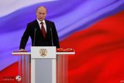 بالفيديو.. بوتين يؤدي اليمين الدستورية لولاية رئاسية جديدة