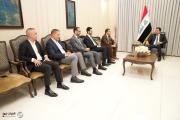 المندلاوي للمجموعة العراقية للشؤون الخارجية: العراق يُركز على الانفتاح الإقليمي والدولي
