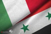 إيطاليا أول دولة من مجموعة الـ7 تعيّن سفيراً لها في سوريا