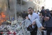 الاحتلال يواصل مجازره في غزة وحصيلة جديدة للشهداء والجرحى