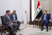 النقد الدولي يؤكد استعداده لدعم العراق في تعزيز ايراداته غير النفطية
