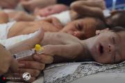 الأمم المتحدة: 14 ألف رضيع مهددون بالموت خلال 48 ساعة في غزة