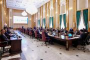 مجلس الوزراء يقر صرف عيدية ويشكل لجنة لمعالجة السكن العشوائي