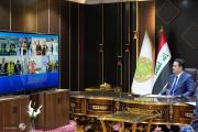السوداني يشرف على افتتاح 146 مدرسة وتأهيل 1009 اخرى في مختلف المحافظات