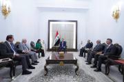 السوداني يؤكد أهمية دعم أركان الأمن الغذائي