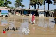 50 قتيلاً جراء فيضانات في غرب أفغانستان