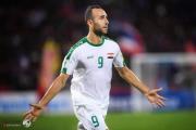 اعتزال لاعب المنتخب الوطني {جستن ميرام} كرة القدم