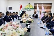السيد الحكيم يدعو لمعالجة الآفات الاجتماعية ومنها المخدرات والتفكك الأسري