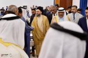 السيد الحكيم: مشروع بناء الدولة طويل لكن المنجز كبير والانتخابات القادمة مفصلية