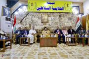 السيد الحكيم :الاستقرار المستدام يعزز شراكة المواطن مع الدولة ويمنع العودة للمربعات السابقة