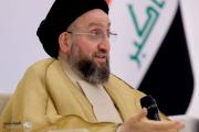 السيد الحكيم يرحب بالقمة العربية في بغداد ويدعو إلى وئام عربي شامل