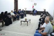 السوداني: الصحفيون تصدّروا الصفوف وساندوا الديمقراطية بعد عقود التكميم