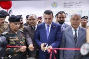 محافظ ذي قار يفتتح المكتب الإلكتروني الرابع للجوازات في قضاء الشطرة