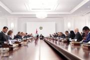 {الفرات نيوز} تنشر نص قرارات مجلس الوزراء اليوم