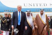 10 ملفات يبحثها ترامب مع قادة السعودية ودول الخليج في الرياض